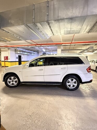 Mercedes GL 350 4MATIC 2011, 189,000 km - 3.0 l - Bakı