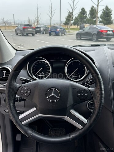 Mercedes GL 350 4MATIC 2011, 189,000 km - 3.0 l - Bakı
