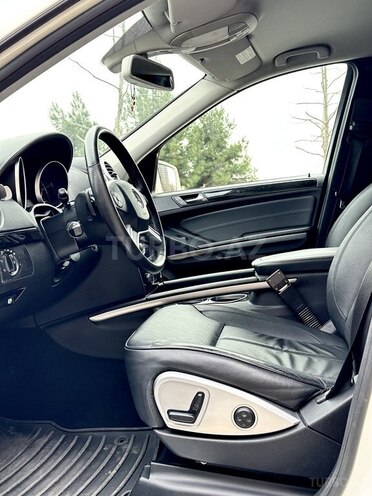 Mercedes GL 350 4MATIC 2011, 189,000 km - 3.0 l - Bakı