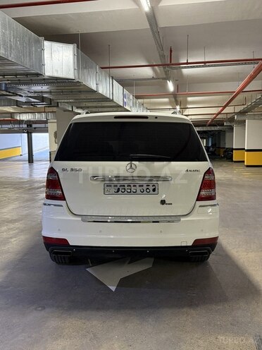 Mercedes GL 350 4MATIC 2011, 189,000 km - 3.0 l - Bakı