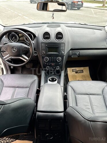 Mercedes GL 350 4MATIC 2011, 189,000 km - 3.0 l - Bakı