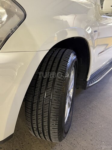 Mercedes GL 350 4MATIC 2011, 189,000 km - 3.0 l - Bakı