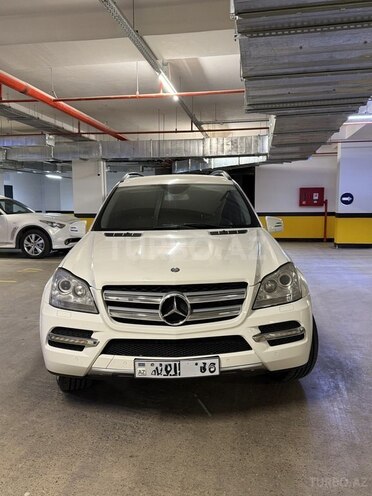 Mercedes GL 350 4MATIC 2011, 189,000 km - 3.0 l - Bakı