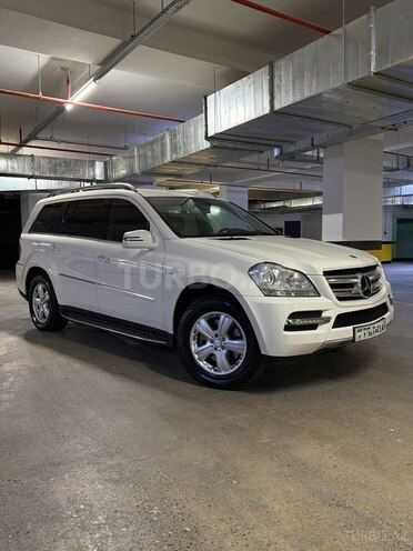 Mercedes GL 350 4MATIC 2011, 189,000 km - 3.0 l - Bakı