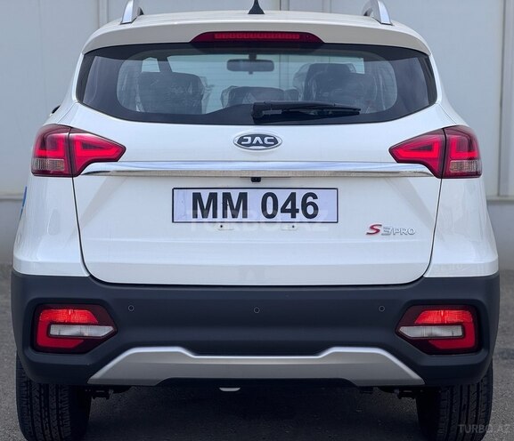 JAC J3-6