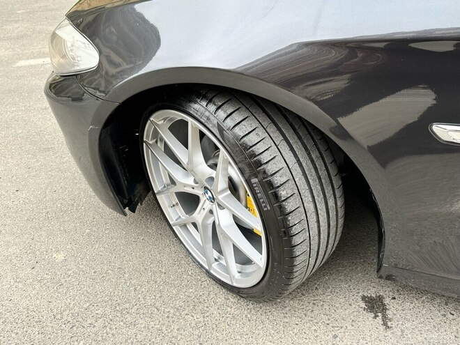 BMW 528 2014, 198,000 km - 2.0 l - Bakı