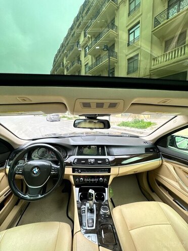 BMW 528 2014, 198,000 km - 2.0 l - Bakı