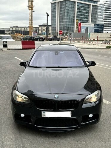 BMW 528 2014, 198,000 km - 2.0 l - Bakı