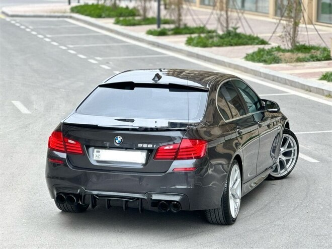 BMW 528 2014, 198,000 km - 2.0 l - Bakı