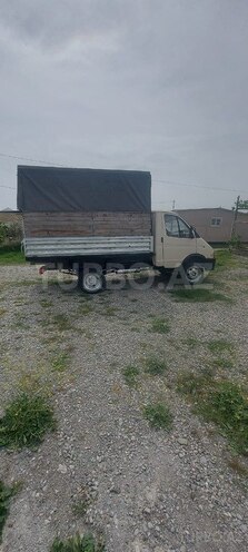 GAZ 33021 1999, 18,500 km - 2.5 l - Göyçay
