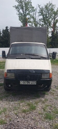 GAZ 33021 1999, 18,500 km - 2.5 l - Göyçay