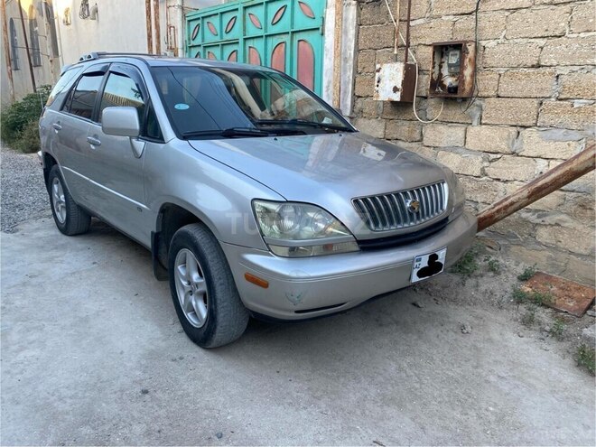 Toyota Harrier 2001, 273,073 km - 3.0 l - Bakı