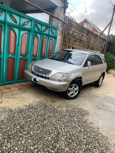 Toyota Harrier 2001, 273,073 km - 3.0 l - Bakı