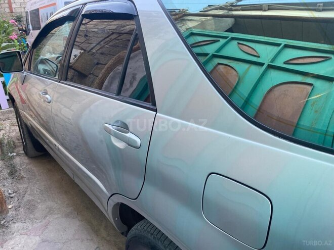 Toyota Harrier 2001, 273,073 km - 3.0 l - Bakı