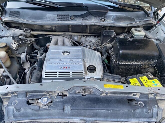 Toyota Harrier 2001, 273,073 km - 3.0 l - Bakı