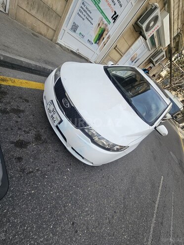 Kia Cerato 2010, 230,000 km - 1.6 l - Bakı