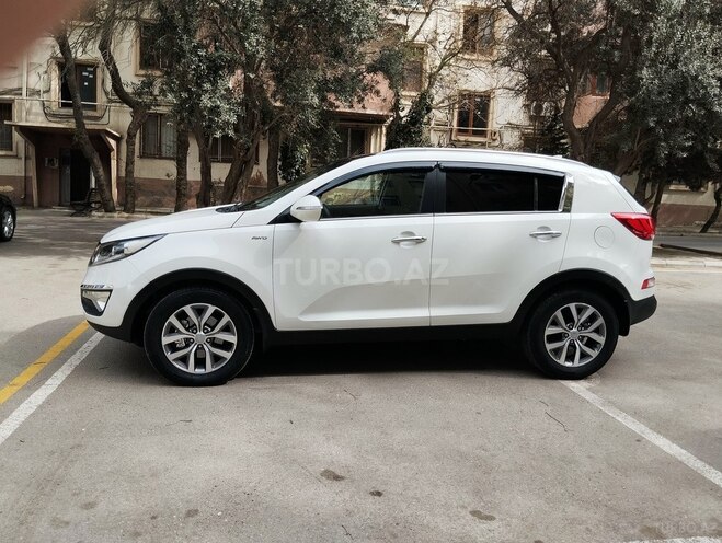 Kia Sportage 2015, 178,000 km - 2.0 л - Bakı