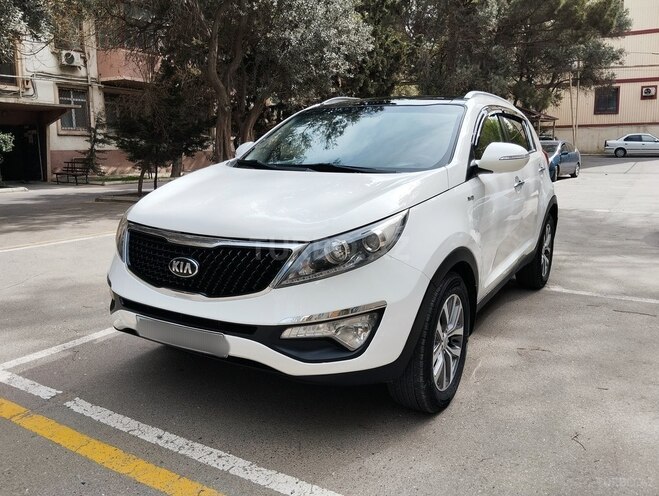 Kia Sportage 2015, 178,000 km - 2.0 л - Bakı
