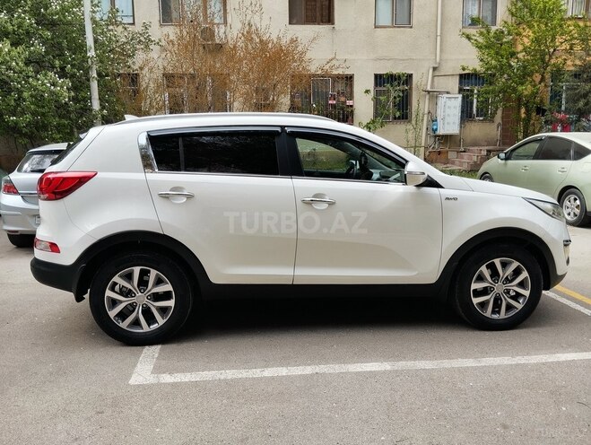 Kia Sportage 2015, 178,000 km - 2.0 л - Bakı