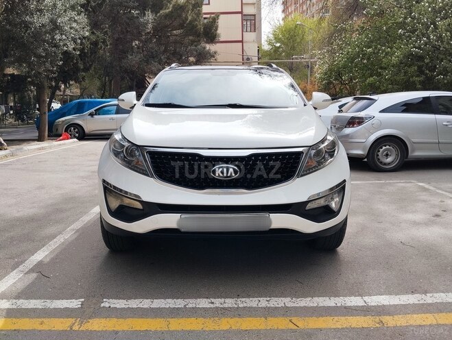 Kia Sportage 2015, 178,000 km - 2.0 л - Bakı