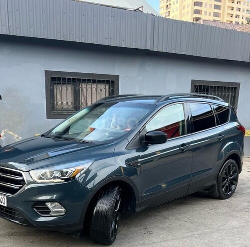 Ford Escape 2019, 146,000 km - 1.5 l - Bakı