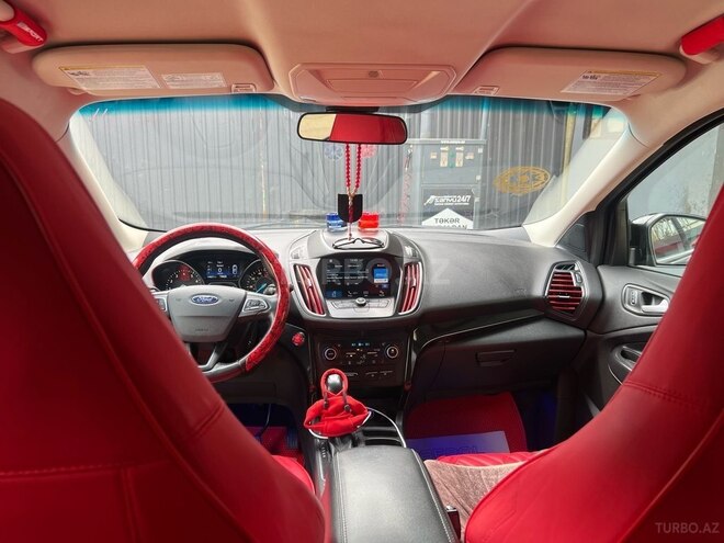 Ford Escape 2019, 146,000 km - 1.5 l - Bakı