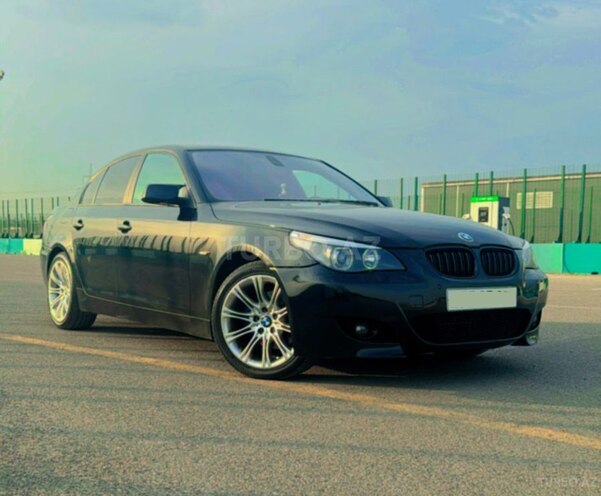 BMW 525 2004, 430,000 km - 2.5 l - Bakı