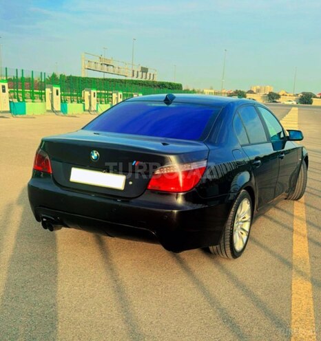 BMW 525 2004, 430,000 km - 2.5 l - Bakı