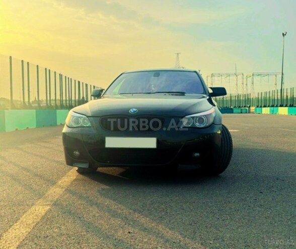 BMW 525 2004, 430,000 km - 2.5 l - Bakı
