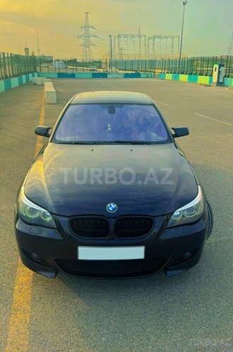 BMW 525 2004, 430,000 km - 2.5 l - Bakı