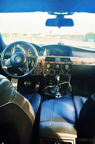 BMW 525 2004, 430,000 km - 2.5 l - Bakı