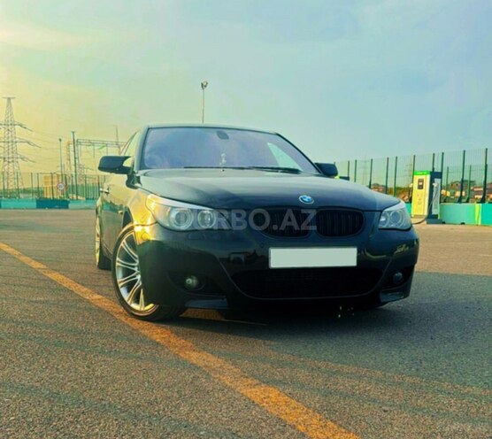 BMW 525 2004, 430,000 km - 2.5 l - Bakı