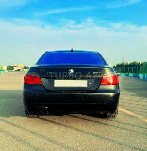 BMW 525 2004, 430,000 km - 2.5 l - Bakı
