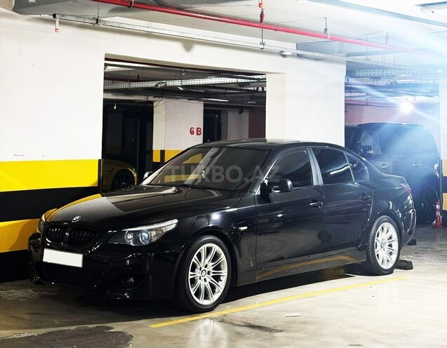 BMW 525 2004, 430,000 km - 2.5 l - Bakı