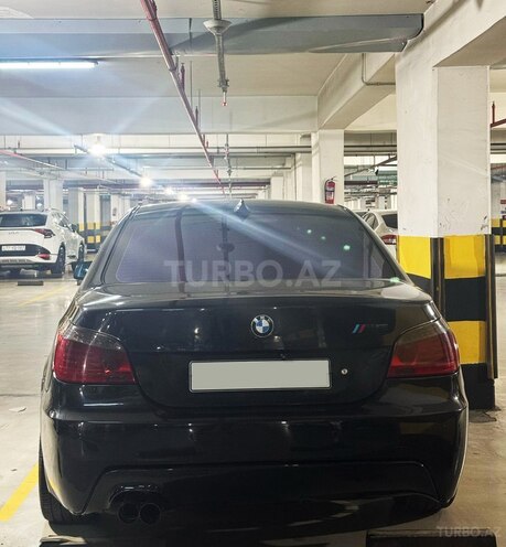 BMW 525 2004, 430,000 km - 2.5 l - Bakı