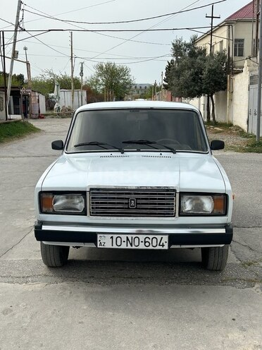 LADA (VAZ) 2107 2005, 50,000 km - 1.6 л - Sumqayıt