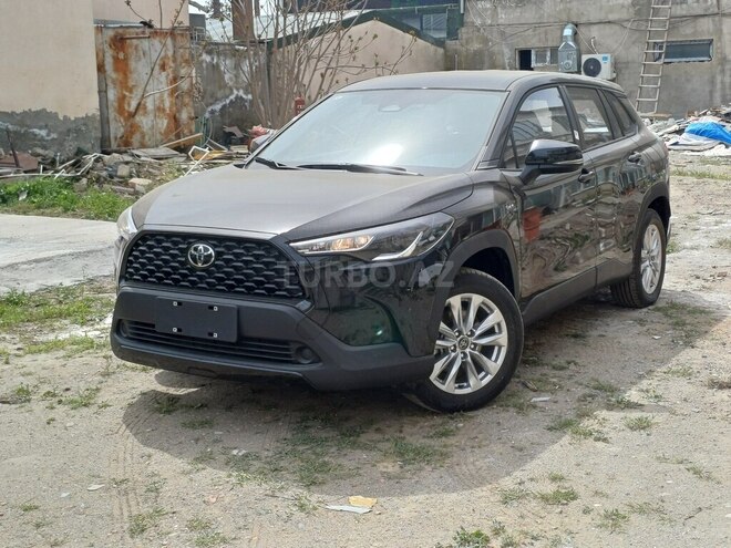 Toyota Corolla Cross 2024, 0 km - 2.0 l - Bakı
