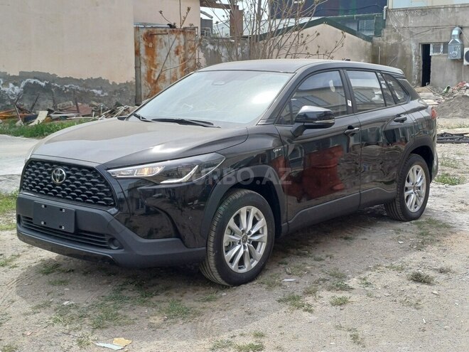 Toyota Corolla Cross 2024, 0 km - 2.0 l - Bakı