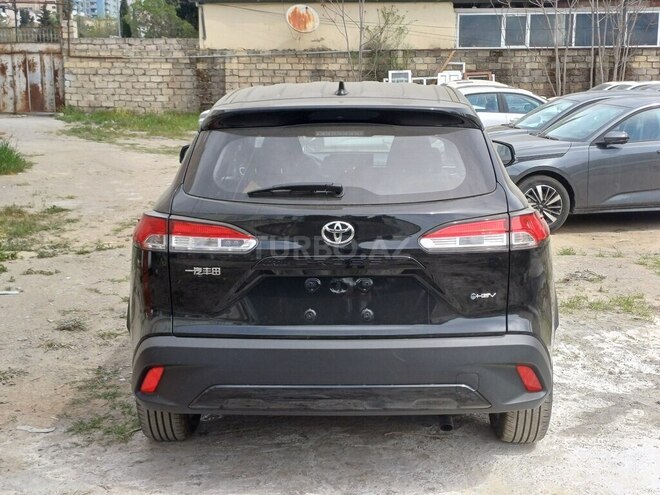 Toyota Corolla Cross 2024, 0 km - 2.0 l - Bakı