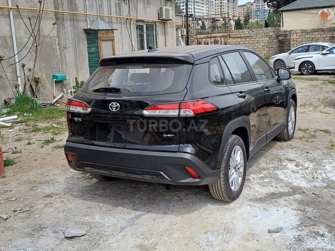 Toyota Corolla Cross 2024, 0 km - 2.0 l - Bakı