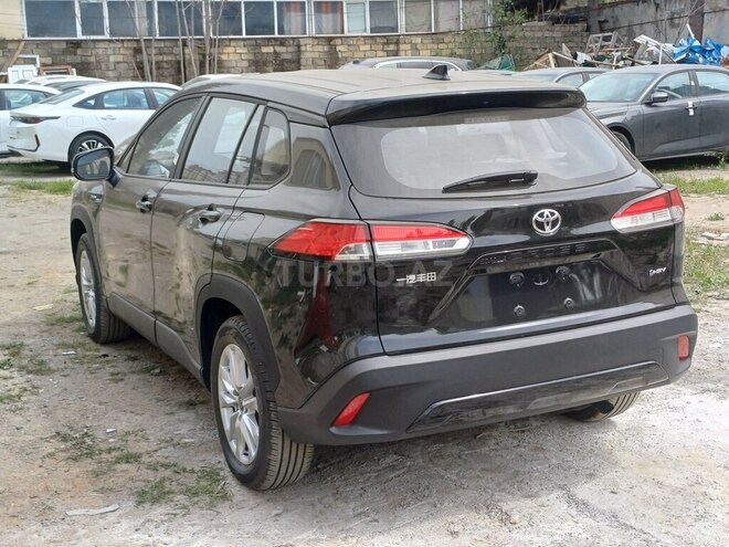 Toyota Corolla Cross 2024, 0 km - 2.0 l - Bakı