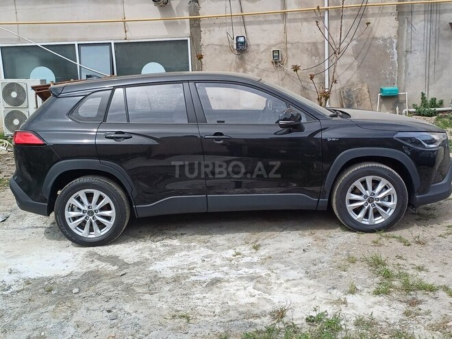 Toyota Corolla Cross 2024, 0 km - 2.0 l - Bakı