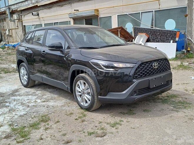 Toyota Corolla Cross 2024, 0 km - 2.0 l - Bakı