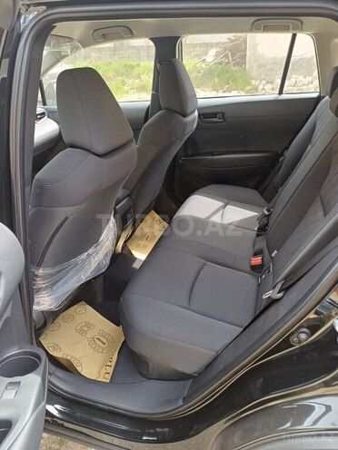 Toyota Corolla Cross 2024, 0 km - 2.0 l - Bakı