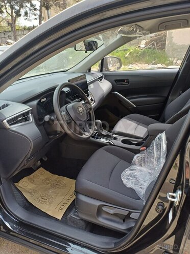 Toyota Corolla Cross 2024, 0 km - 2.0 l - Bakı
