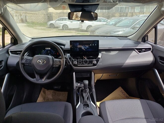Toyota Corolla Cross 2024, 0 km - 2.0 l - Bakı