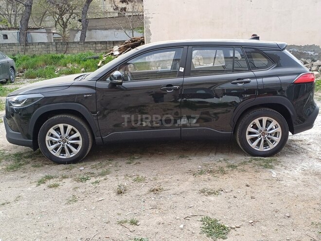 Toyota Corolla Cross 2024, 0 km - 2.0 l - Bakı