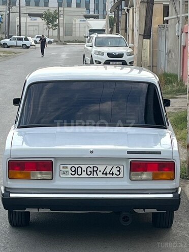 LADA (VAZ) 2107 2009, 99,850 km - 1.6 l - Xaçmaz