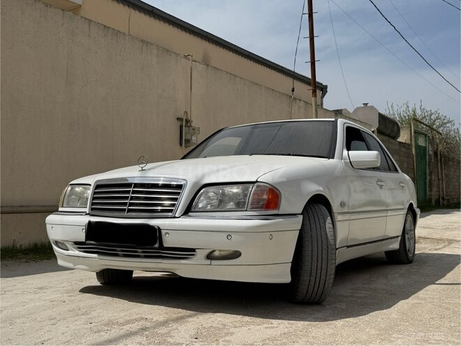 Mercedes C 200 1998, 350,000 km - 2.0 l - Bakı