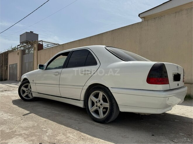 Mercedes C 200 1998, 350,000 km - 2.0 l - Bakı